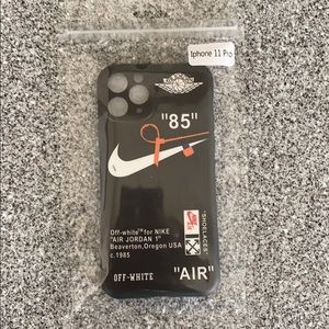 SOLD!!!!! New rubber fitted iPhone 11 Pro case